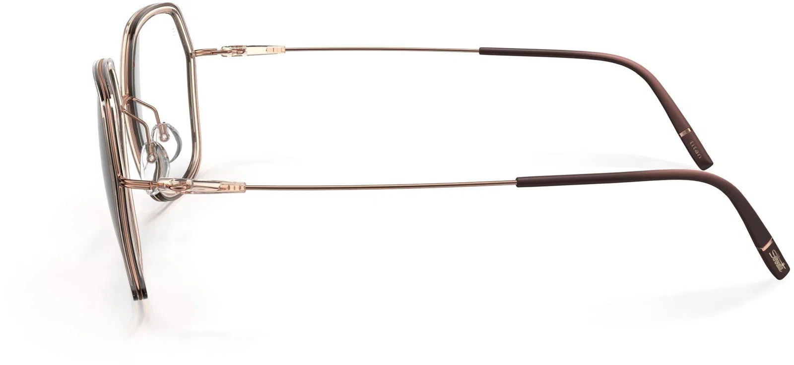 Silhouette Dynamics Colorwave Contour 4569 Eyeglasses - view 33